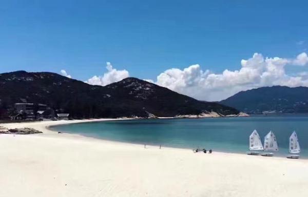 深圳金沙湾海滩好玩吗,深圳金沙湾海滩好玩吗多少钱