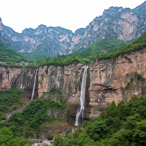 河南瀑布排名 河南瀑布排名