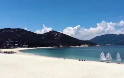 深圳金沙湾好玩吗,深圳金沙湾附近景点有哪些